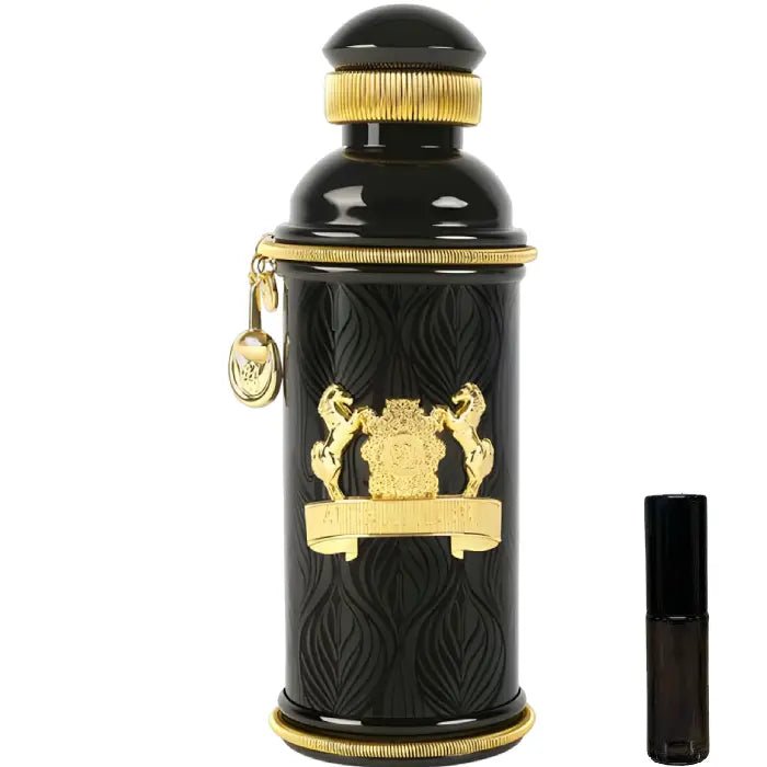 Alexandre.J Black Muscs - Eau de Parfum - LuxScents