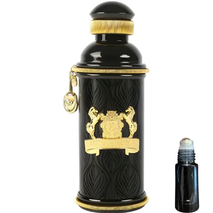 Alexandre.J Black Muscs - Eau de Parfum - LuxScents