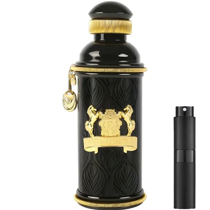 Alexandre.J Black Muscs - Eau de Parfum - LuxScents