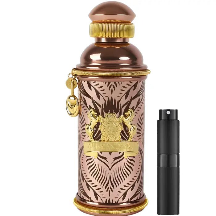 Alexandre.J Morning Muscs - Eau de Parfum - LuxScents