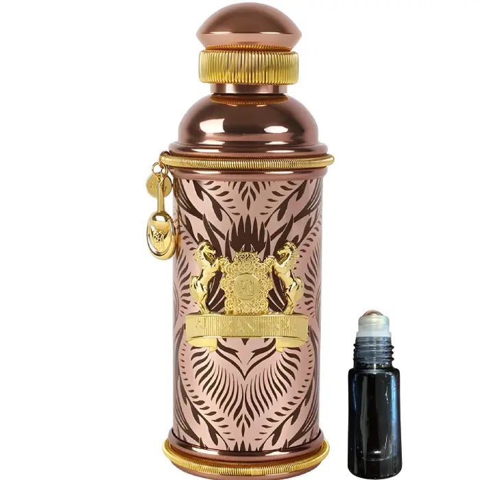 Alexandre.J Morning Muscs - Eau de Parfum - LuxScents