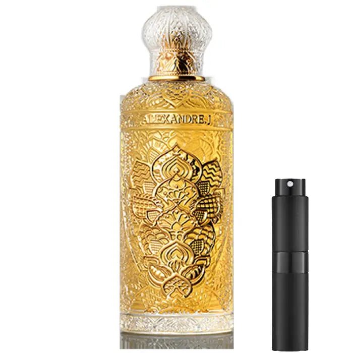 Alexandre.J Ode to Rose - Eau de Parfum - LuxScents