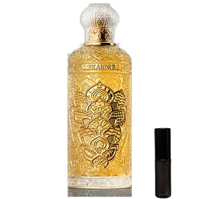 Alexandre.J Ode to Rose - Eau de Parfum - LuxScents