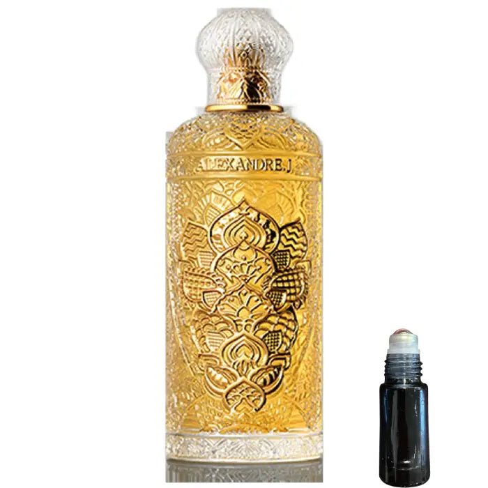 Alexandre.J Ode to Rose - Eau de Parfum - LuxScents