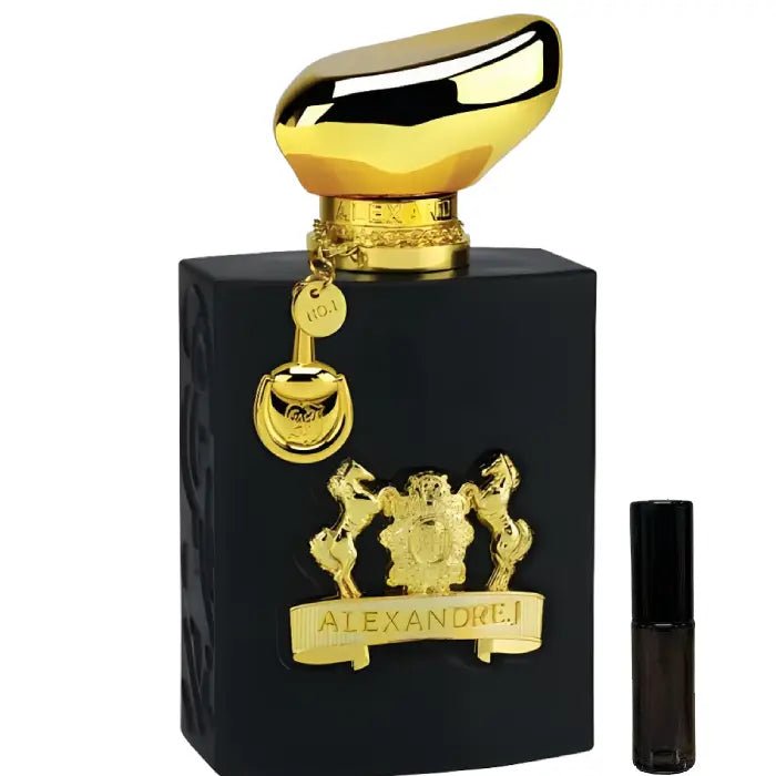 Alexandre.J Oscent Black - Eau de parfum - LuxScents