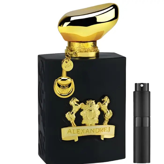 Alexandre.J Oscent Black - Eau de parfum - LuxScents