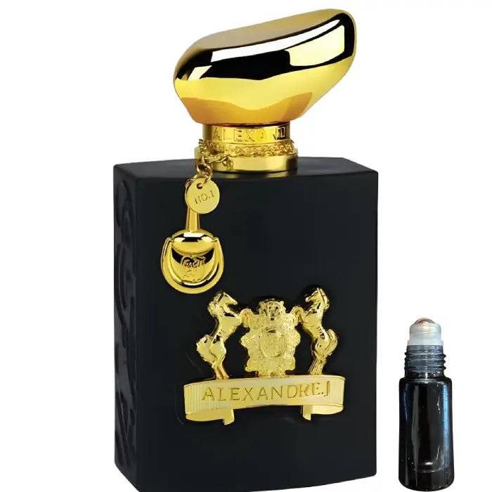 Alexandre.J Oscent Black - Eau de parfum - LuxScents