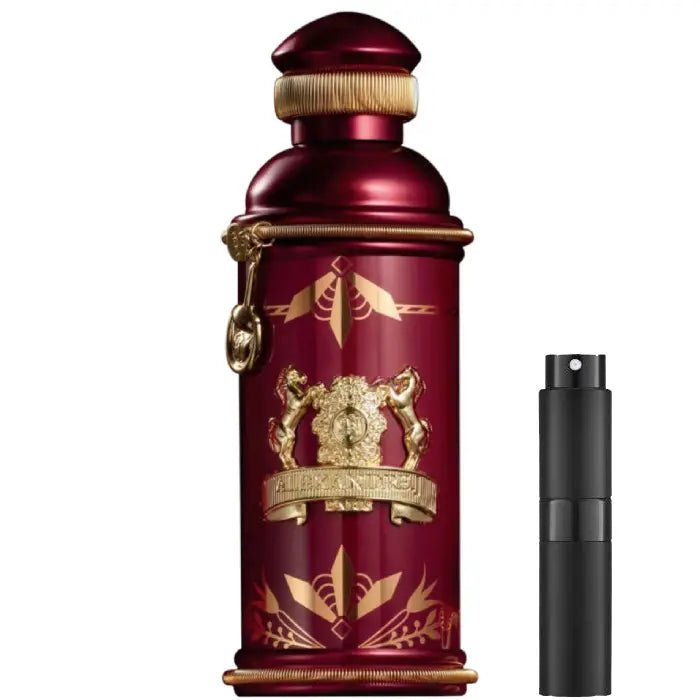 Alexandre.J Rose Alba - Eau de Parfum - LuxScents
