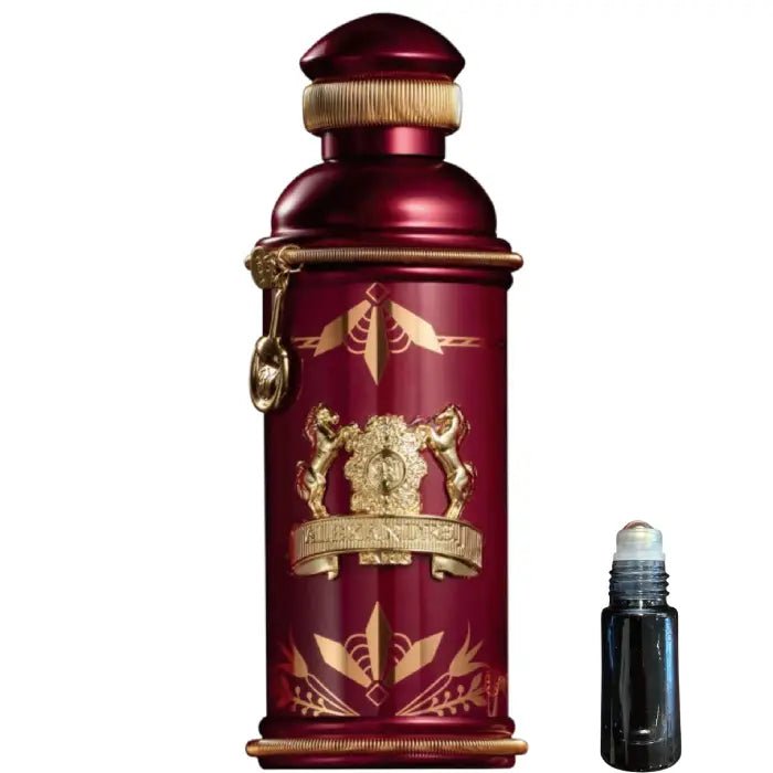 Alexandre.J Rose Alba - Eau de Parfum - LuxScents
