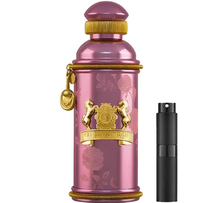 Alexandre.J Rose Oud - Eau de Parfum - LuxScents