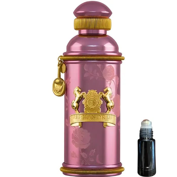 Alexandre.J Rose Oud - Eau de Parfum - LuxScents