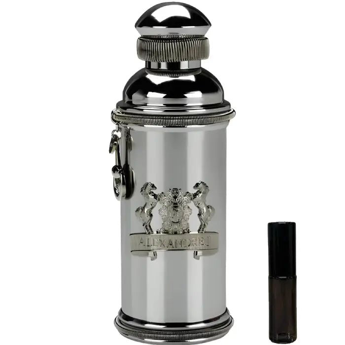 Alexandre.J Silver Ombre - Eau de Parfum - LuxScents