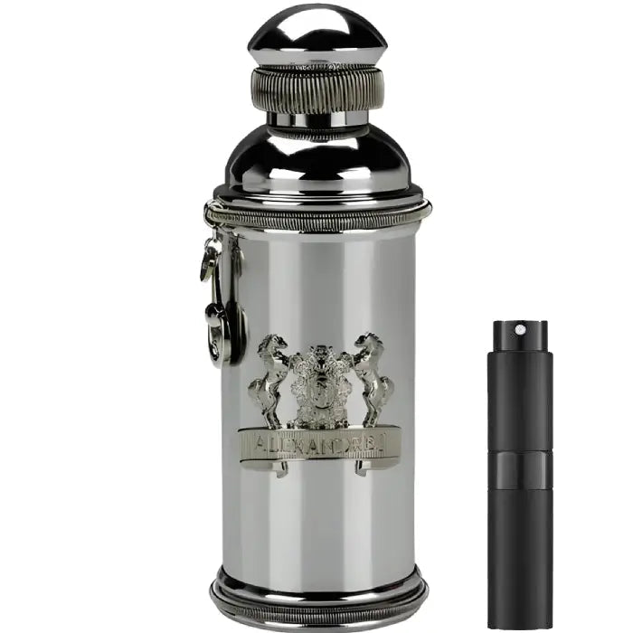 Alexandre.J Silver Ombre - Eau de Parfum - LuxScents
