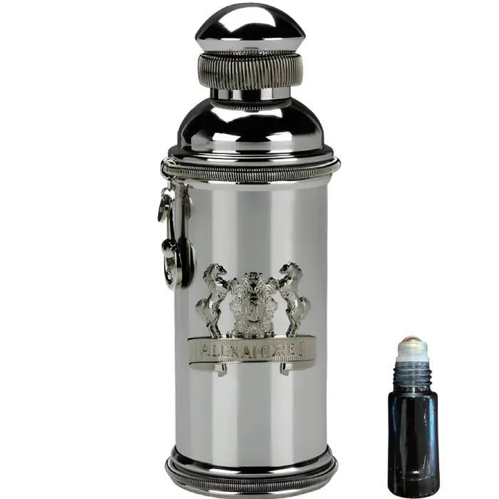 Alexandre.J Silver Ombre - Eau de Parfum - LuxScents