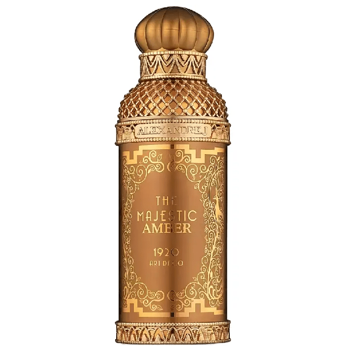 Alexandre.J The Majestic Amber - Eau de Parfum - LuxScents