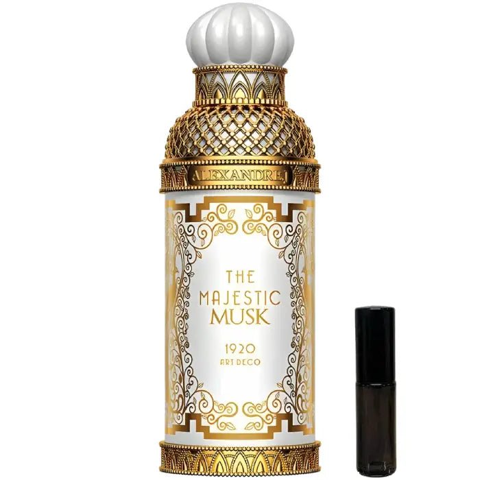 Alexandre.j The Majestic Musk - Eau de Parfum - LuxScents