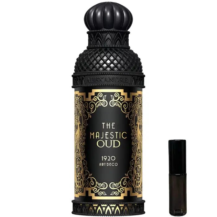 Alexandre.J The Majestic Oud - Eau de Parfum - LuxScents