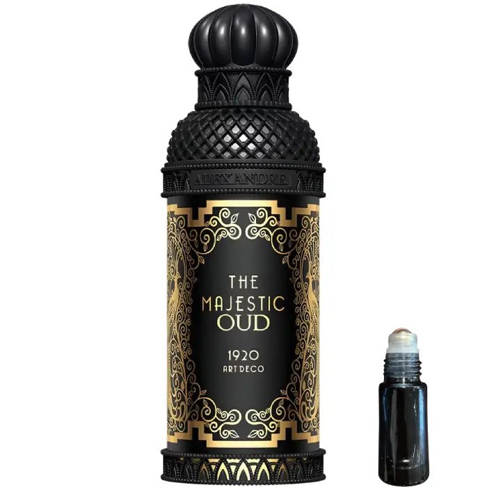 Alexandre.J The Majestic Oud - Eau de Parfum - LuxScents