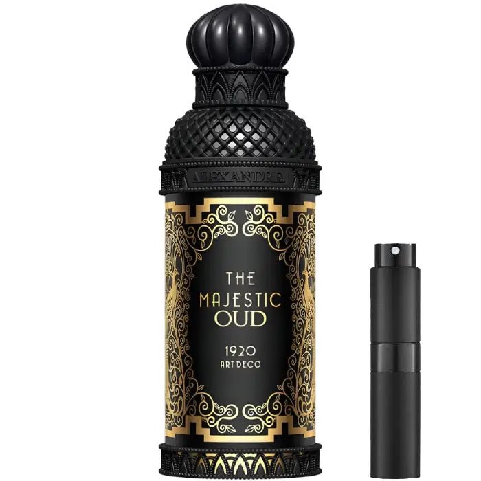 Alexandre.J The Majestic Oud - Eau de Parfum - LuxScents