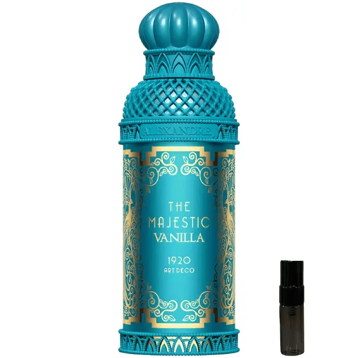 Alexandre.J The Majestic Vanilla - Eau de Parfum - LuxScents