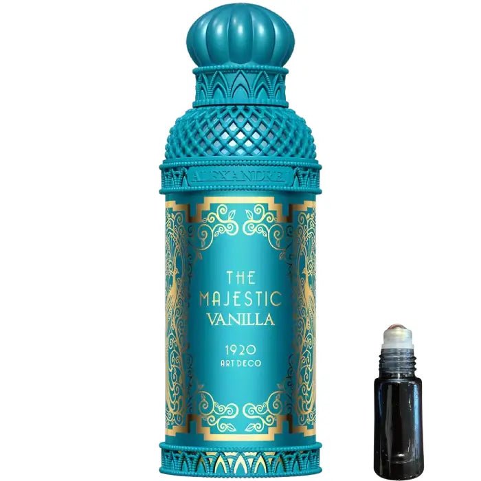 Alexandre.J The Majestic Vanilla - Eau de Parfum - LuxScents