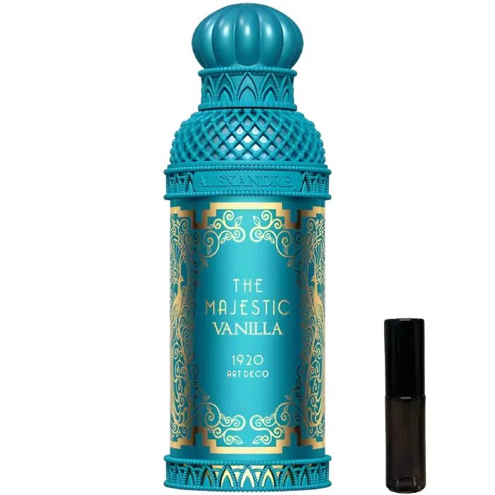 Alexandre.J The Majestic Vanilla - Eau de Parfum - LuxScents