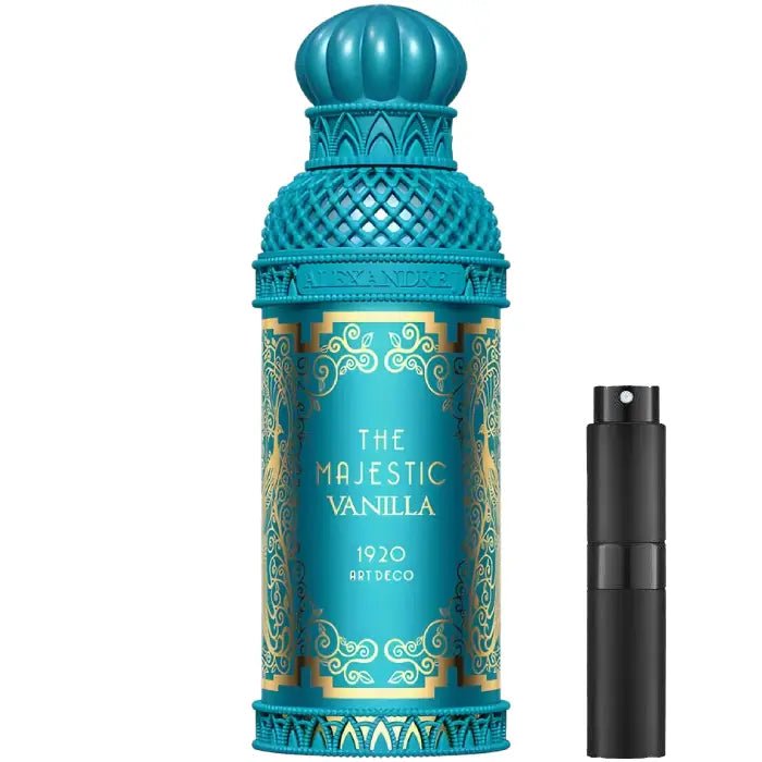 Alexandre.J The Majestic Vanilla - Eau de Parfum - LuxScents