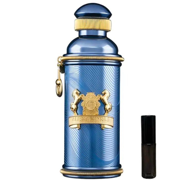 Alexandre.J Zafeer Oud Vanille - Eau de Parfum - LuxScents