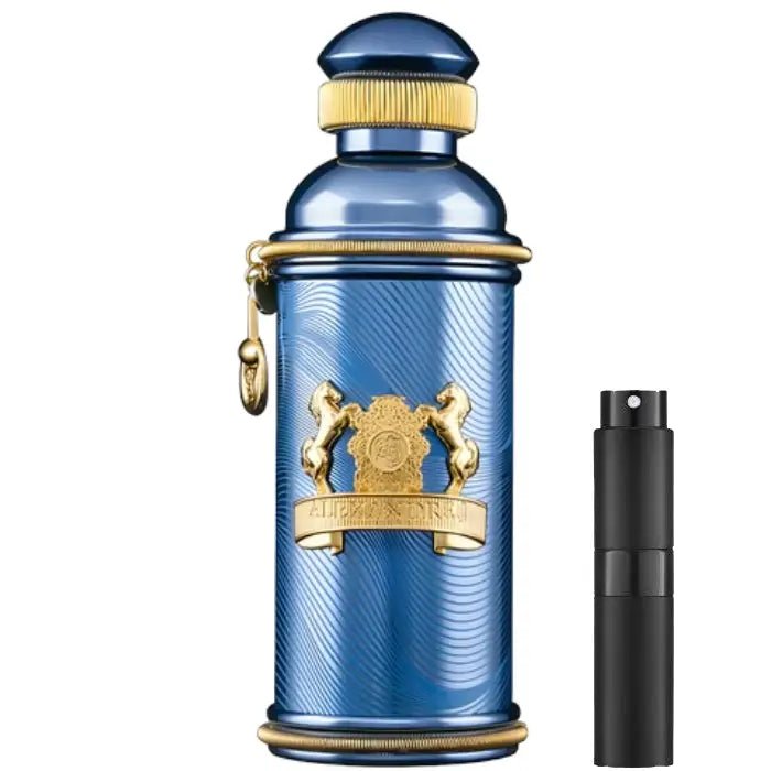 Alexandre.J Zafeer Oud Vanille - Eau de Parfum - LuxScents