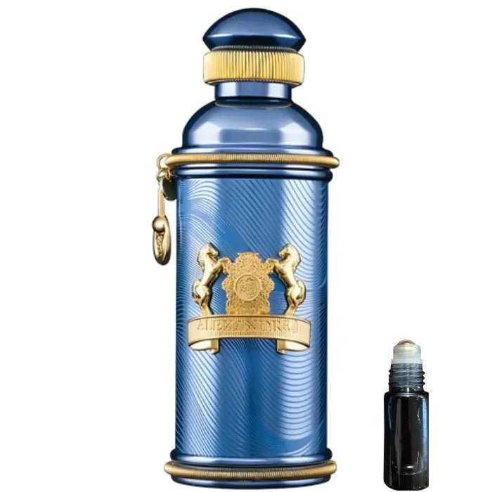 Alexandre.J Zafeer Oud Vanille - Eau de Parfum - LuxScents