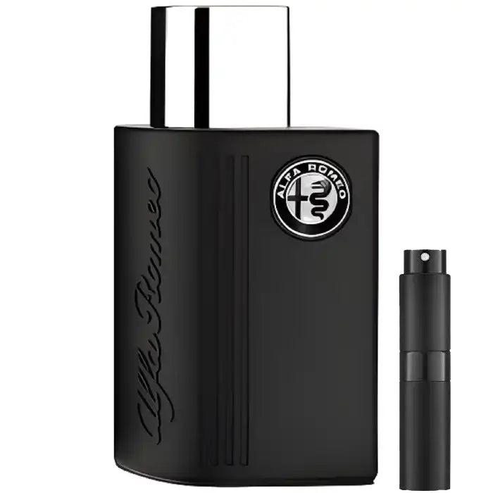 Alfa Romeo Black - Eau de Toilette - LuxScents.nl