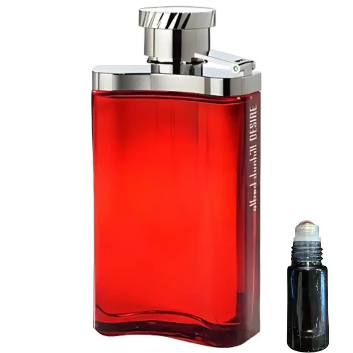 Alfred Dunhill Desire for a Man - Eau de Toilette - LuxScents