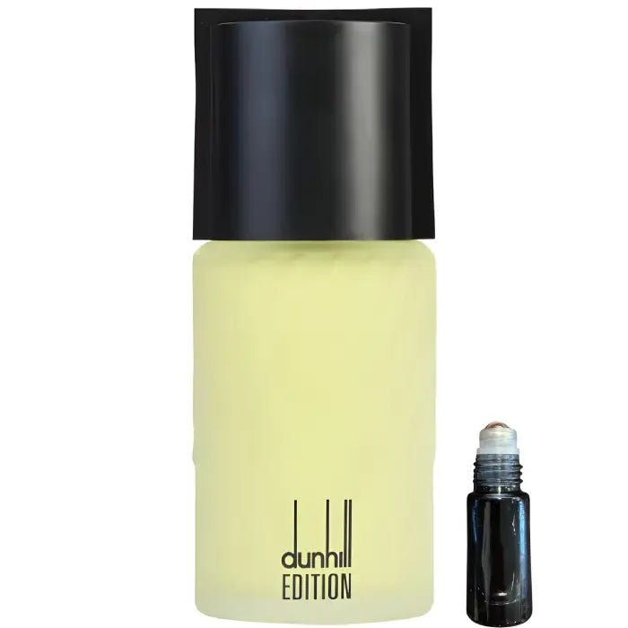 Alfred Dunhill Dunhill Edition - Eau de Toilette - LuxScents.nl