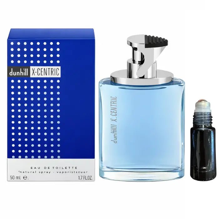 Alfred Dunhill X - Centric - Eau de Toilette - LuxScents