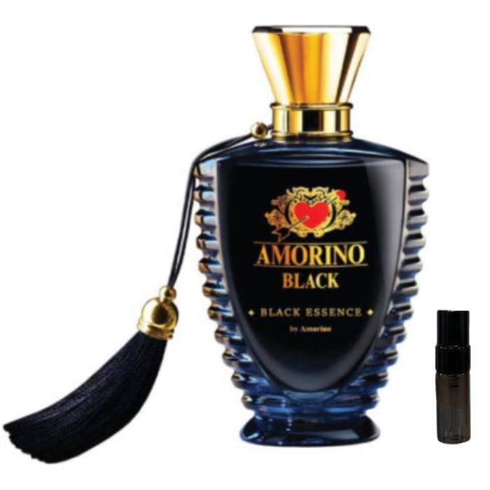 Amorino Black by Amorino - Eau de Parfum - LuxScents.nl
