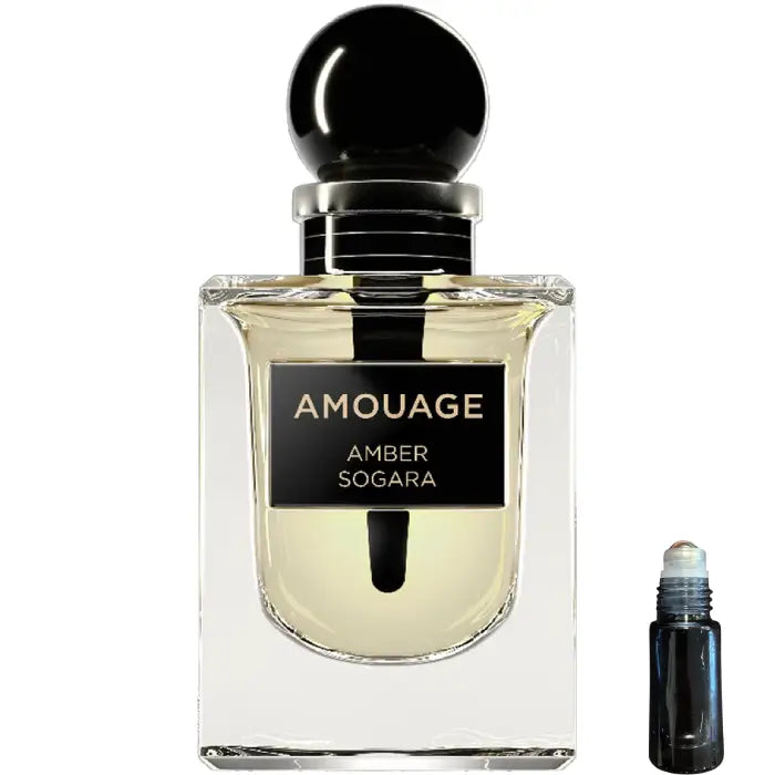 Amouage Amber Sogara - Perfume Oil