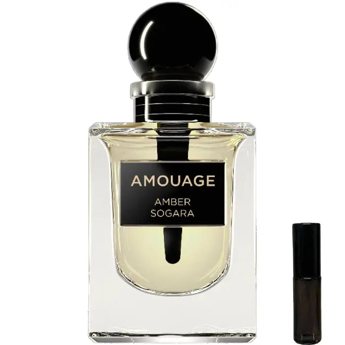 Amouage Amber Sogara - Perfume Oil