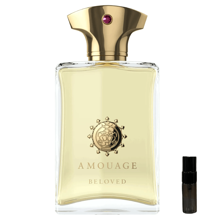 Amouage Beloved Man - Eau de Parfum - LuxScents.nl