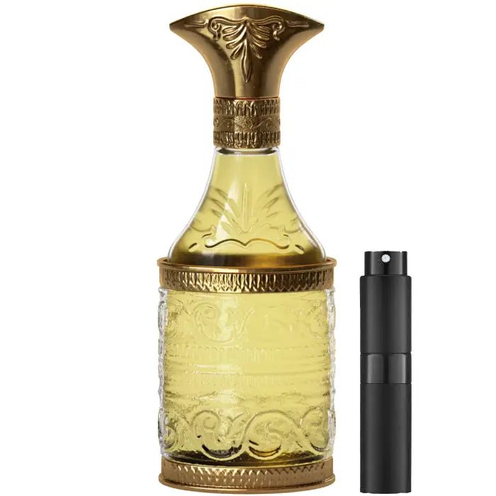 Amouage Cristal & Gold Man - Eau de Parfum - LuxScents.nl