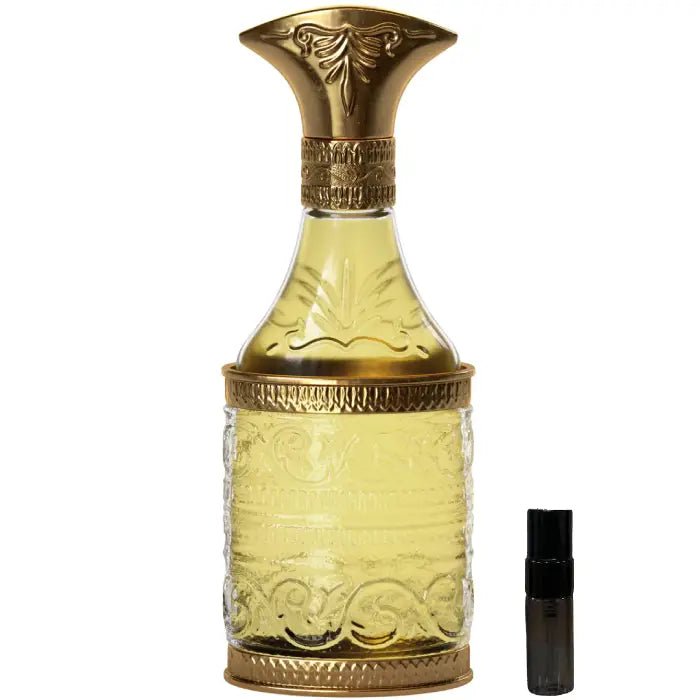 Amouage Cristal & Gold Man - Eau de Parfum - LuxScents.nl