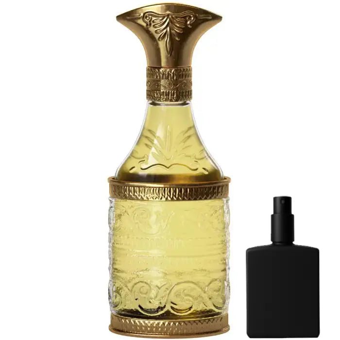 Amouage Cristal & Gold Man - Eau de Parfum - LuxScents.nl