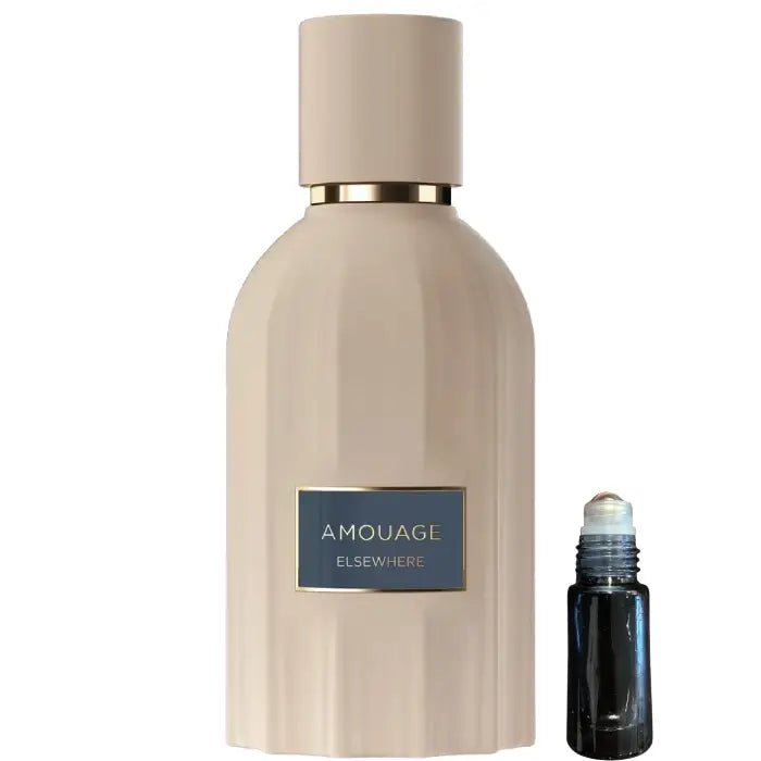 Amouage Elsewhere - Essence de Parfum - LuxScents