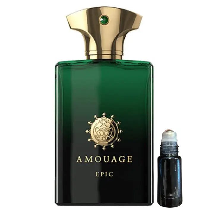 Amouage Epic Man - Eau de Parfum - LuxScents.nl