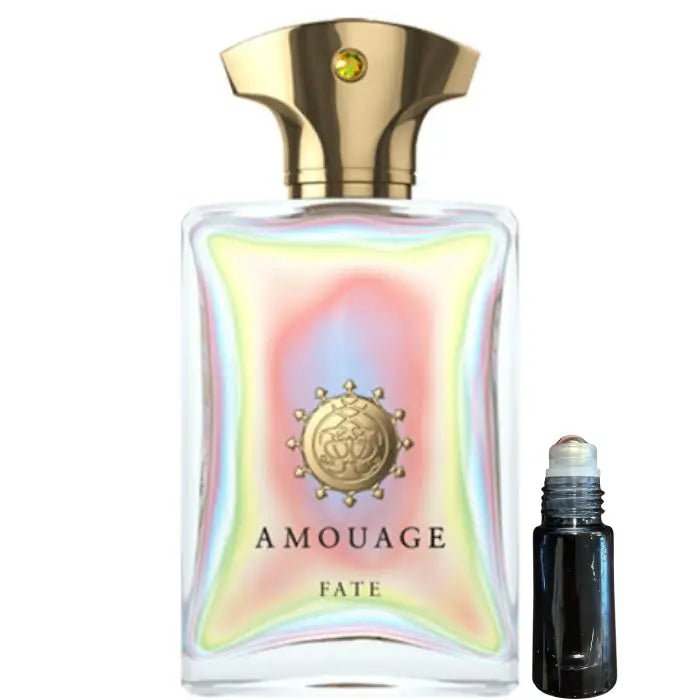 Amouage Fate For Men - Eau de Parfum - LuxScents.nl