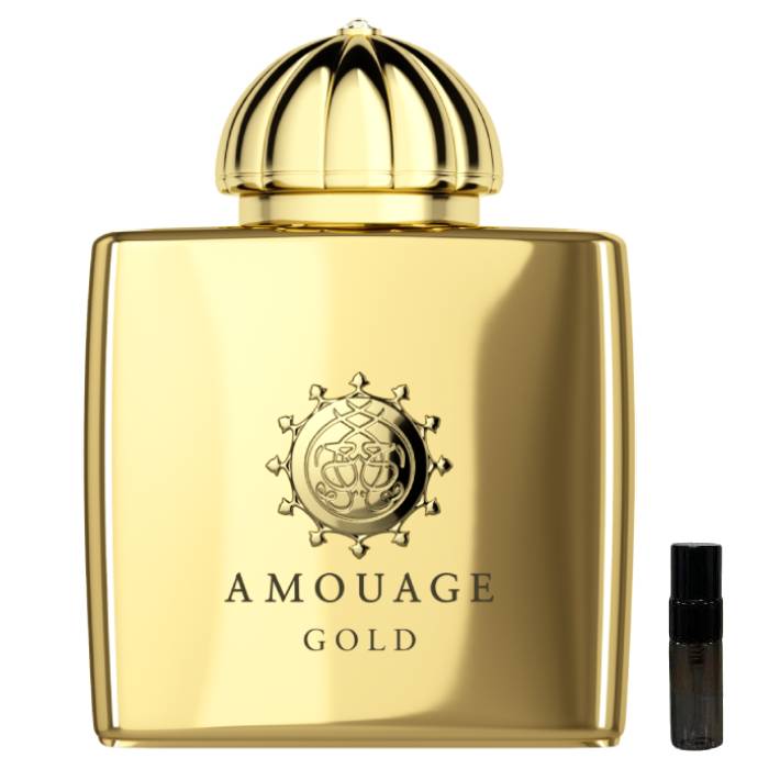 Amouage Gold For Woman - Eau de Parfum - LuxScents.nl
