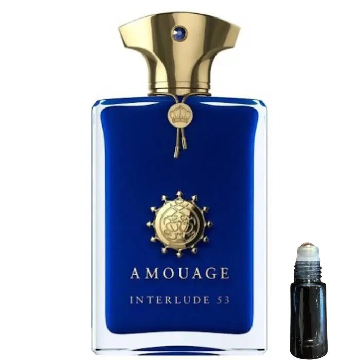 Amouage Interlude For Men 53 - Eau de Parfum - LuxScents