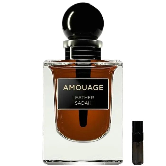 Amouage Leather Sadah - Perfume Oil - LuxScents