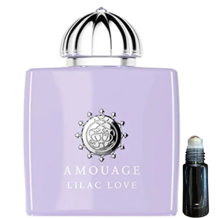 Amouage Lilac Love For Women - Eau de Parfum - LuxScents.nl