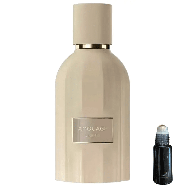 Amouage Line 618 - Essence de Parfum - LuxScents