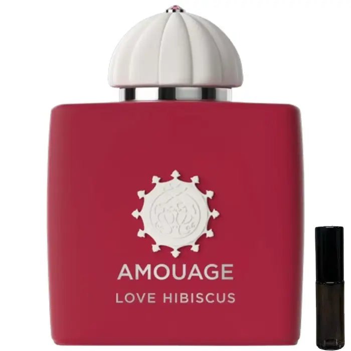 Amouage Love Hibiscus - Eau de Parfum - LuxScents